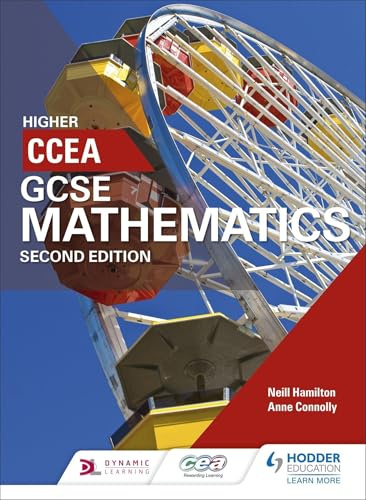 CCEA GCSE Mathematics Higher for 2nd Edition