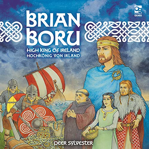Osprey Games Brian Boru: High King of Ireland