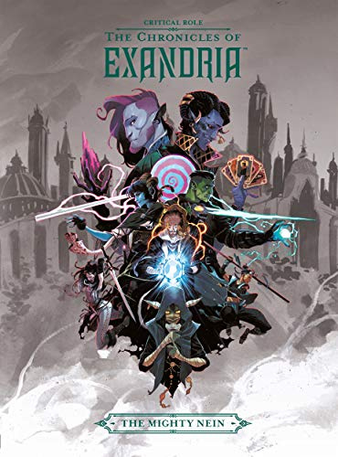 Critical Role: The Chronicles of Exandria