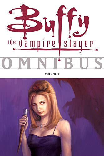 Buffy the Vampire Slayer Omnibus 1 (1)