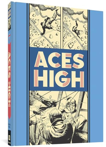 Aces High (The Ec Comics Library)