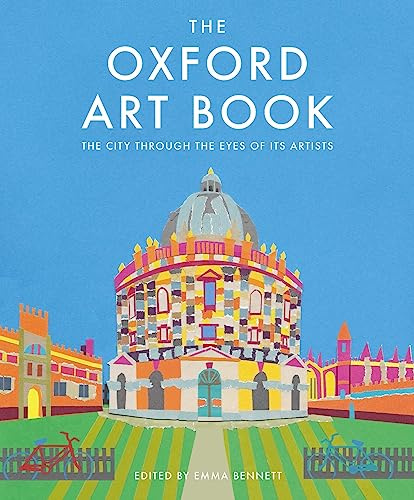 The Oxford Art Book: The city through the eyes of its artists