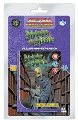 Malador The Mystic Villain Mini-Expansion