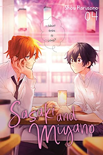 Sasaki and Miyano, Vol. 4 (Volume 4)