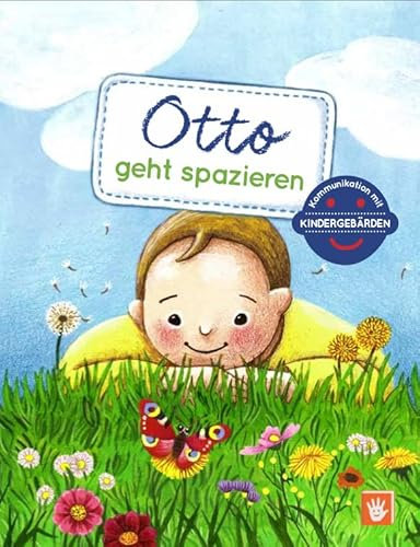 Otto geht spazieren (Kindergebärden)