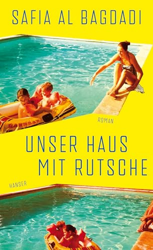 Unser Haus mit Rutsche: Roman