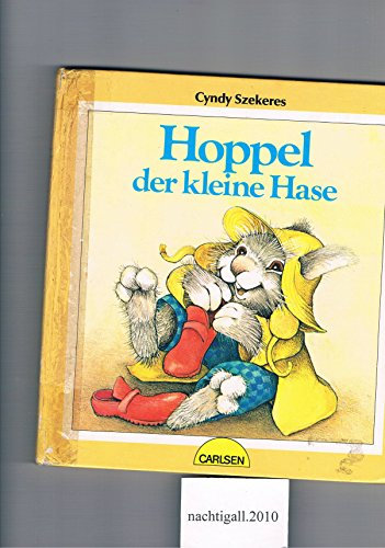 Hoppel der kleine Hase.