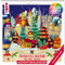 Colorful Christmas Weltreise - Weihnachtliche Ausmalreise um die Welt: Adventskalender zum Ausmalen & Entspannen (Colorful Christmas (weihnachtliche Ausmalbücher))