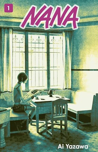 NANA 01: Der Kult-Manga von Ai Yazawa über Liebe, Musik und Freundschaft