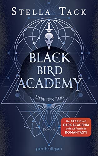 Black Bird Academy - Liebe den Tod: Roman - Das Finale der SPIEGEL- und TikTok-Bestseller-Reihe! Mit Farbschnitt in limitierter Auflage! (Die Akademie der Exorzisten, Band 3)