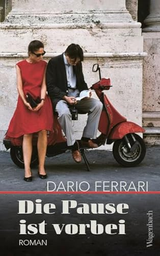 Die Pause ist vorbei | Mehr als 100.000 verkaufte Exemplare in Italien! (Quartbuch)