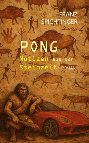 Pong. Notizen aus der Steinzeit: Roman