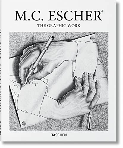 M.C. Escher. The Graphic Work: 1898-1972: The Graphic Work (Basic Art)