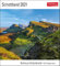 Schottland Sehnsuchtskalender 2021 - Postkartenkalender mit Wochenkalendarium - 53 perforierte Postkarten zum Heraustrennen - zum Aufstellen oder ... x 17,5 cm: Sehnsuchtskalender, 53 Postkarten