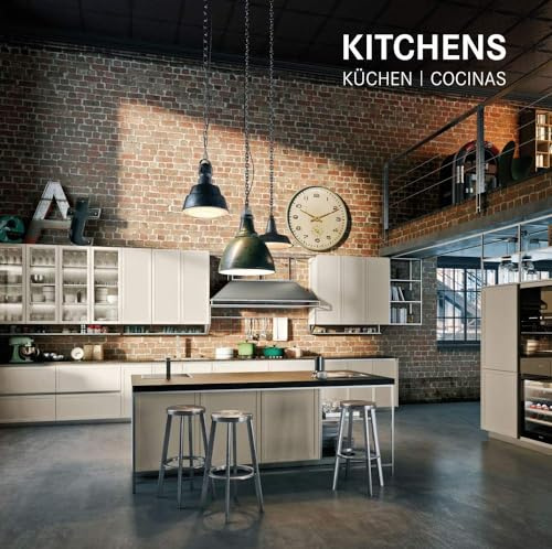 Kitchens / Küchen / Cocinas: Architecture Today (Contemporary Architecture & Interiors)