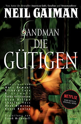 Sandman - Der Comic zur Netflix-Serie: Bd. 9: Die Gütigen