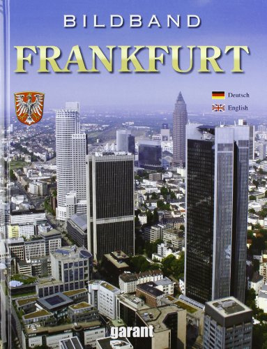 Bildband Frankfurt: Deutsch-Englisch
