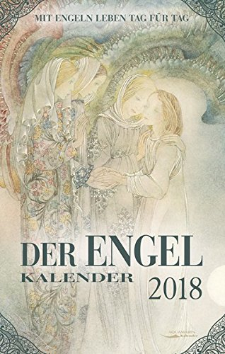 Der Engel-Kalender 2018: Taschenkalender