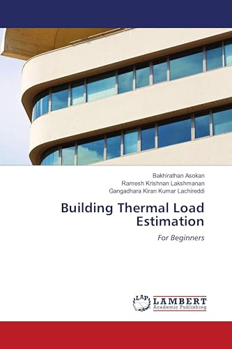 Building Thermal Load Estimation: For Beginners