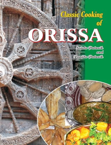 Classic Cooking of Orissa