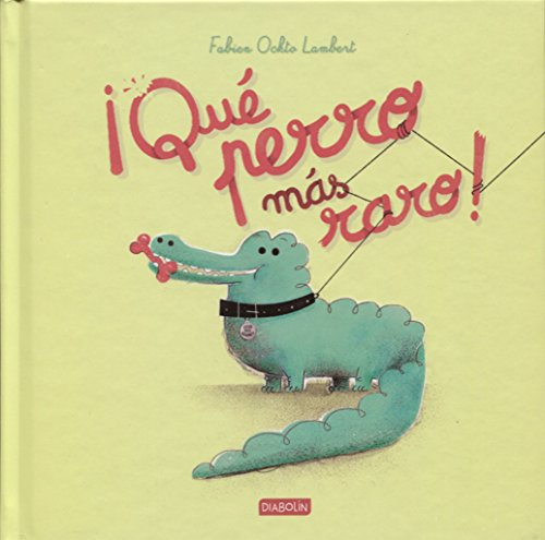 ¡QUÉ PERRO MÁS RARO!
