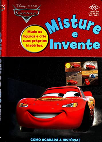 Misture e Invente. Carros (Em Portuguese do Brasil)