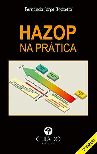 Hazop na prática (Portuguese Edition)
