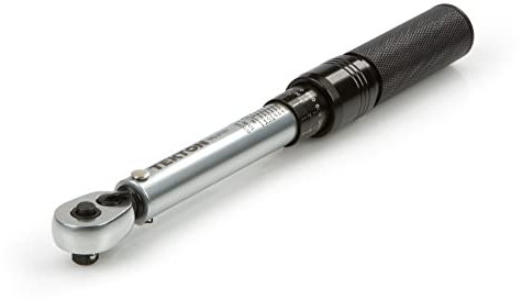 TEKTON Clé dynamométrique à clic double direction 1/4 (10-150 pouces/1,1-16,9 Nm) | TRQ21101