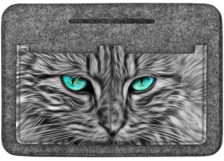 Bertoni Taschenorganizer Organizer Innen Aus Filz