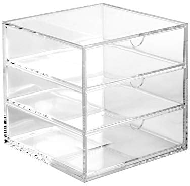 OSCO 16.5 cm Acrylic Cube - Clear