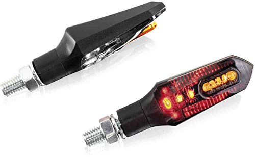 Puig 9555N Turn Signals model specific design, Black
