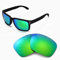 sunglasses restorer Basic Verres de Rechange pour Oakley Holbrook, Polarisée Sapphire Green