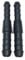 2 x 10mm-8mm Plastic Barbed Reducer Connector Pipe Hose Joiner Tubing Fuel Water