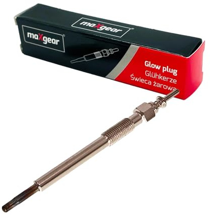 Maxgear 66-0033 Glühkerze | 66-0033 passend für Civic Astra Combo Corsa Meriva |