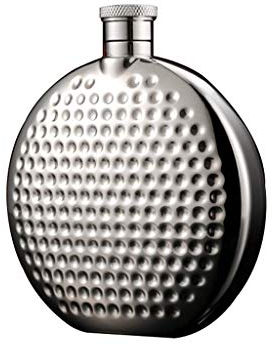 WYKDL 6 oz Titanium Flasque Sake Cup Set Camping en Plein air Plat d'alcool Flask Alcool Whisky vin Flagon Tasse antiusure vin Pot Timbale for Pique-Nique Voyage
