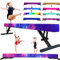 MARFULA Verstellbarer Schwebebalken, 2,4 m, höhenverstellbar, für Kinder und Jugendliche aller Gymnastikstufen, Gymnastikgerät für Sportler, Zuhause und Fitnessstudio
