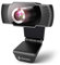 Webcam avec Microphone 1080p, Webcam Full HD USB pour Ordinateur Portable ou de Bureau, Micro avec Réduction du Bruit, Prise de Vue Grand Angle 105° pour Le Streaming, Les Zoom, Gaming, Youtube