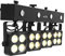 EUROLITE AKKU KLS-180 Kompakt-Lichtset | Komplette DMX-LED-Lichtanlage mit wiederaufladbarem Akku