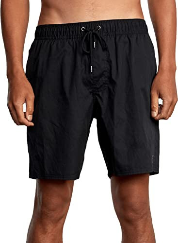 RVCA Opposite 43,2 cm elastische Shorts II - Schwarz - Medium