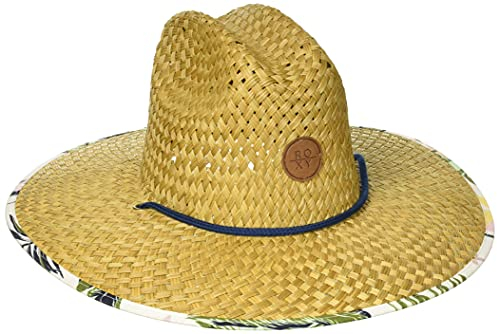 Roxy Pina to My Colada - Sombrero de paja para mujer - beige - S-M