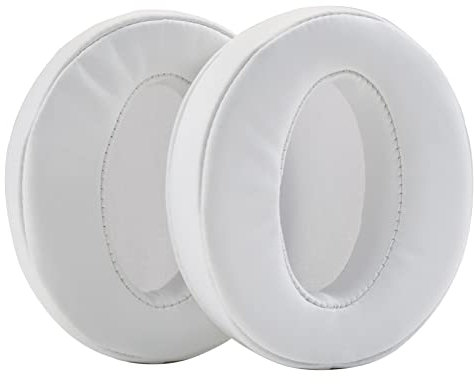 MOLGRIA HD4.50BT Ear Pads Cushion, Replacement Memory Foam Earpads for Sennheiser HD 4.50BT, HD 4.50BTNC, HD 4.40BT Headphones(White)