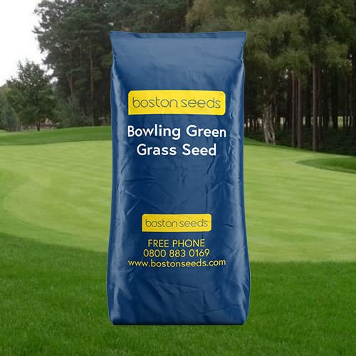 Boston Seeds Grass Seed Bowling Green (1 x 2kg)