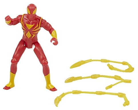 Spider-Man 4IN Iron Spiderman