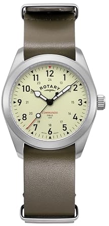 Rotary Automatische Uhr GS05535/31