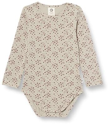 müsli Baby - Mädchen Love L/S Body Base Layer (1er Pack)