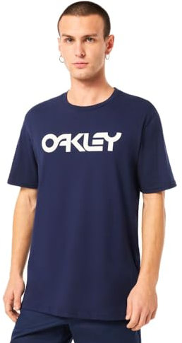 Oakley Men's Mark Ii Tee 2.0, Team Navy, Large