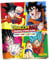 Generisch Panini Dragon Ball Universal Sticker - Sammelsticker (2024) - 1 Sammelalbum