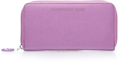 Mandarina Duck MD20 Wallet, Reisezubehör Damengeldbörse, Einheitsgröße, Orchid, Einheitsgröße