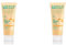 ENERGIE FRUIT | Gel Douche pH Neutre | Certifié BIO par Ecocert | Fleur de Tiaré & Aloe Vera | Vegan | 200ml (Lot de 2)