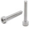 20x Vis CHC M3 x 20mm inox - Vis BTR en Acier Inoxydable A2 Six pans Creux Tête Cylindrique - DIN 912 tête ronde pour rondelle et écrou